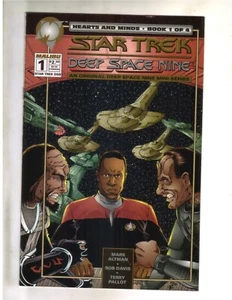 Star Trek Deep Space Nine #1, 16-17, 20-27 (NM) - Picture 1 of 1