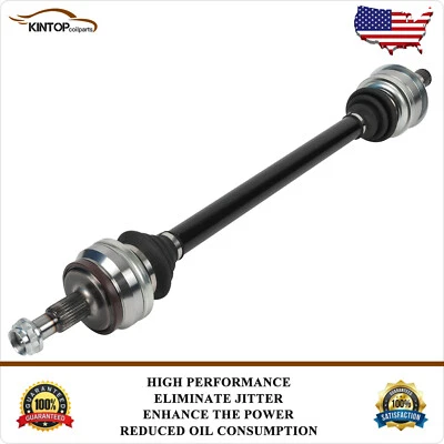Rear Side for Mercedes-Benz E350 4Matic W212/V212/S212 2010-2011 CV Axle Shaft - Image 1 of 4