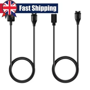 Watch Charger Cable USB/Type-C Charging Cable Cord for Venu3 Venu3s Vivoactive5 - Zdjęcie 1 z 14