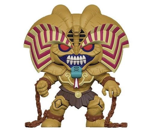 Funko Pop! Animation: Yu-Gi-Oh - 6-inch Exodia Cover
