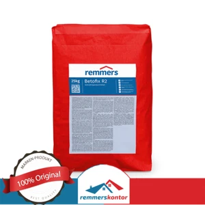 (6,99 €/kg) Remmers Betofix R2 25 kg malta per riparazione rapida malta per riparazione - Foto 1 di 1