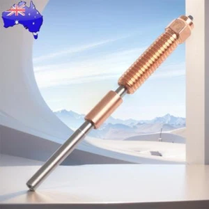 0.4mm Quick-Swap Nozzle Copper Alloy Quick Plug Nozzle for K1 Max K1C Ender-3 V3 - Afbeelding 1 van 12