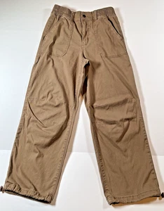 Celebrity Pink Women's Sz Small Cargo Pants Elastic Waist Drawstring Cuff 28X26 - Picture 1 of 13