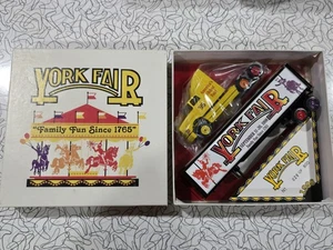 York Fair 1998 Family Fun Since 1765 Tractor Trailer Winross 1:64 #028 of 800 - Picture 1 of 6