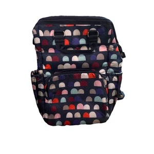 Thirty-One Damen Funktioneller Baby Rucksack Groß Mehrfarbig Rucksack - Bild 1 von 6