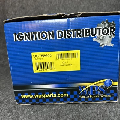 Wai DST58600 Ignition Distributor Ns40 - Image 1 of 3
