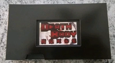 Death Body Vhs Tape Japanese Gore Shockumentary  - Image 1 of 3