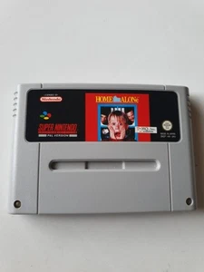 Home Alone Super Nintendo SNES solo cartuccia PAL - Foto 1 di 3