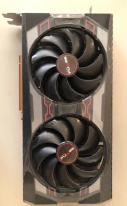 SCHEDA VIDEO DA GAMING PULSE RADEON RX5700 XT 8GB - Foto 1 di 4