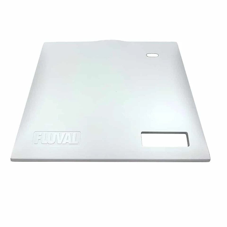 Fluval Flex 15 gal. White Canopy Cover - Image 1 of 1