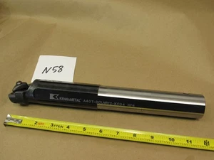 Kennametal A40T-DCLNR12-KC04 1,5" 40MM Durchmesser Bohrstange Wendeschneidplatte Hartmetall - Bild 1 von 10