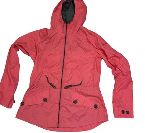 Columbia Regretless Impermeable Mujer Talla S Barbicore 1652931 - Imagen 1 de 10