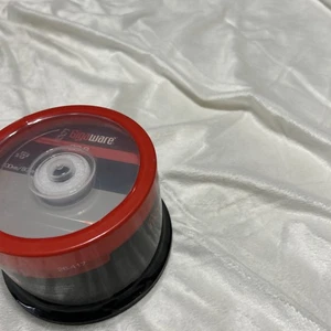 Nuovo Gigaware 50pk CD-R dischi registrabili 700mb 80min computer 52x cd - Foto 1 di 8