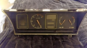 Ford digital instrument cluster EB Fairmont ghia / NC Fairlane - Picture 1 of 4