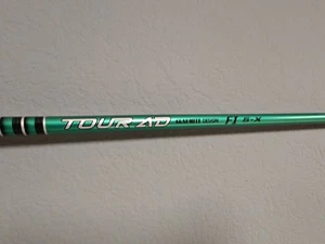 New Tour Issue Graphite Design FI 6 X Flex Driver shaft 2026 Model Callaway - Picture 1 of 4