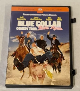 Blue Collar Comedy Tour Rides Again DVD 2004 by Paramount - Picture 1 of 4