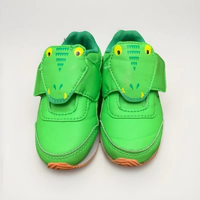 Zapatos Reebok Dinosaurs para niños pequeños talla 6  Foto 1 de 4