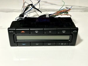 Mercedes W202 R129 SL500 SL320 C230 C280 AC Climate Control Unit 2028301485 OEM - Picture 1 of 8
