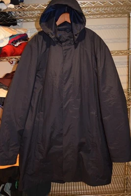 Abrigo Parka Land's End Primaloft Nuevo sin Etiquetas Oeko-Tex Estándar 100 2XL? 3XL? Foto 1 de 4