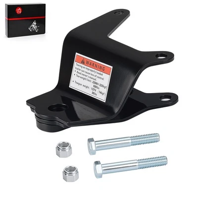 Enganche de remolque TRX250TM 1997 1998-2024 para Honda Recon 250 2x4 (excluye edición AM) Foto 1 de 4