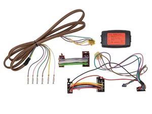 para Renault Trafic 2 Fase 2 con Tom Tom Coche Radio Adaptador Volante Adaptador - Imagen 1 de 4