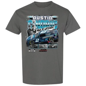 Austin Cindric #2 NASCAR 2024 Enjoy Illinois 300 WWT Raceway St. Louis 6.2.20... - Picture 1 of 3