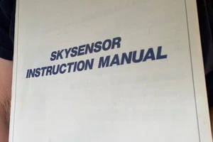 Celestron  - " Skt Sensor Instructions Manual"  (15) Pages Fully Instated - Picture 1 of 3