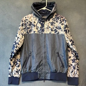 Jeff Staple Pigeon Packable Jacket Camo Lightweight Army Fatigue Streetwear - Picture 1 of 13