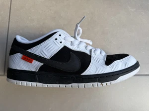 Nike SB Dunk Low Pro Tightbooth QS EU 42,5 US 9 UK 8 Kauf: 14.8. stockx wie NEU - Bild 1 von 16