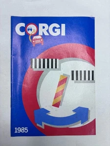 1985 Corgi Diecast Catalog - Picture 1 of 6