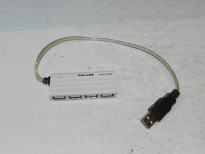 Rock Band ViPowER 4 Port Hub USB 2.0 Dongle VP-H209B Xbox 360 Wii PS2 PS3 OEM - Picture 1 of 2
