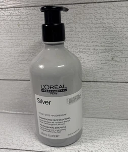 Champú L'Oreal Silver 16,9 oz - Imagen 1 de 3