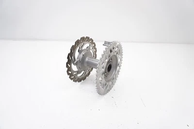 Buje de rueda trasera YZ250F 2015 espaciadores piñón rotor Yamaha YZ 250F 14-18 Foto 1 de 4