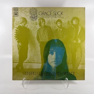 Grace Slick - Collector's Item From The San Francisco Scene Vinyl AL30460 - Bild 1 von 4