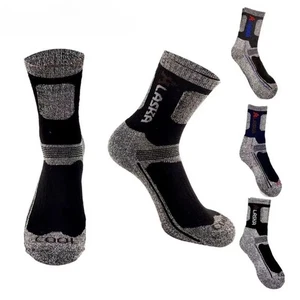 Breathable Sports Socks Sweat Absorption Running Socks  Outdoor Sports - Picture 1 of 11