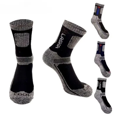 Breathable Sports Socks Sweat Absorption Running Socks  Outdoor Sports - Image 1 of 4