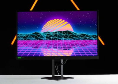 HP OMEN 27i IPS 165Hz LED GAMING MONITOR - Shadow Black - Image 1 of 4