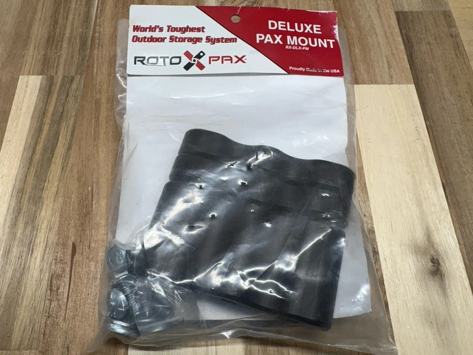 RotopaX - RX-DLX-PM - DLX Pack Mount Foto 1 de 1
