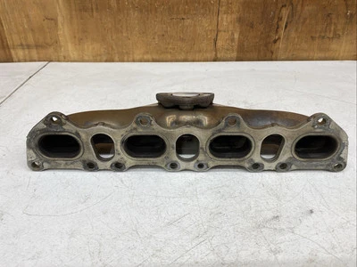 Colector de escape lado del conductor Porsche Cayenne 955 2003-2006 94811111953 Foto 1 de 4