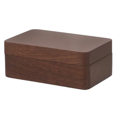  Krawattenklammer-Aufbewahrungsbox, kleine Manschettenknöpfe-Box, kleine - Bild 1 von 4