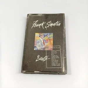 Frank Sinatra Duets Cassette Tape | 1993 Capitol Records Release | Vintage - Picture 1 of 4