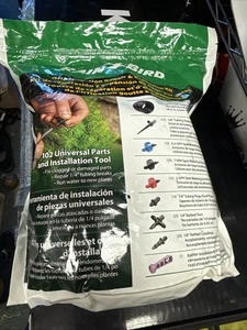 Kit riparazione ed espansione irrigazione a goccia Rain Bird - Foto 1 di 5