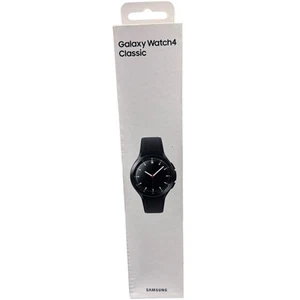 Galaxy Watch4 SM-R890 Classic 46mm with Ridge Sport Strap - Photo 1 sur 6