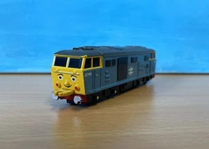 ERTL D7101 Bear Train Thomas The Tank Engine & Friends, 2003, Die-Cast SALE £30 - Picture 1 of 4