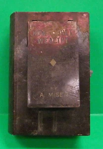 How To Get Wealthy Frankonia Secret Coin Bank Japan 60s - Picture 1 of 5