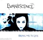 EVANESCENCE Bring Me To Life OZ 4 track Enhanced CD