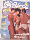 Magazyn Muscle & Fitness Carrie Leigh Young Lions lipiec 1986 070817nonrh