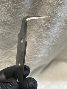 CRLaurence RKB10 1" Stainless Steel Cold Knife Blade CRL - Picture 1 of 8