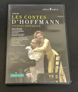 OFFENBACH - LES CONTES D'HOFFMANN PRE-Owned DVD - Picture 1 of 2