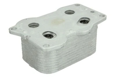 Enfriador de aceite, aceite de motor THERMOTEC D4C005TT Foto 1 de 4